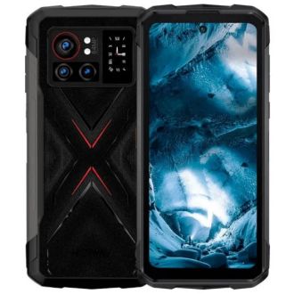 Смартфон HOTWAV Cyber X 8/256gb Black - фото 1