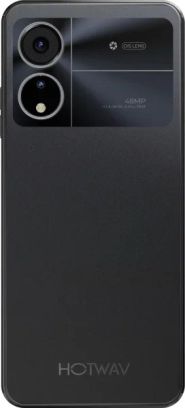 Смартфон HOTWAV Note 12 2024 6/128Gb Black - фото 2 Смартфон HOTWAV Note 12 2024 6/128Gb Black - фото 2