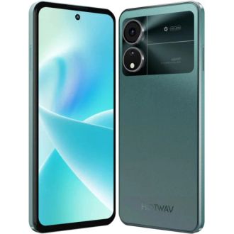 Смартфон HOTWAV Note 12 2024 6/128Gb Green - фото 1 Смартфон HOTWAV Note 12 2024 6/128Gb Green - фото 1