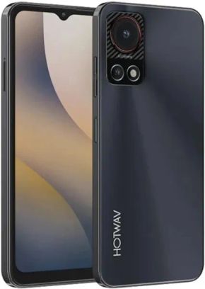 Смартфон HOTWAV Note 13 4/128gb Black - фото 1