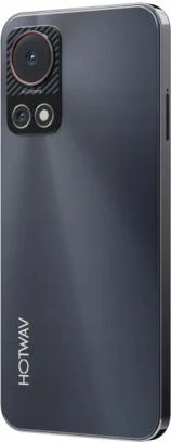 Смартфон HOTWAV Note 13 4/128gb Black - фото 3