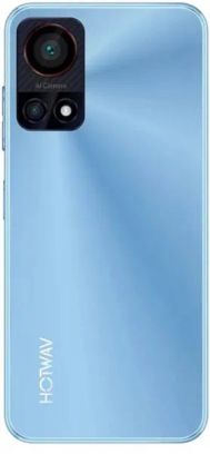 Смартфон HOTWAV Note 13 4/128gb Blue - фото 3 Смартфон HOTWAV Note 13 4/128gb Blue - фото 3