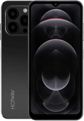 Смартфон HOTWAV Note 13 Pro 8/256Gb Black Rosa EU - фото 1 Смартфон HOTWAV Note 13 Pro 8/256Gb Black Rosa EU - фото 1