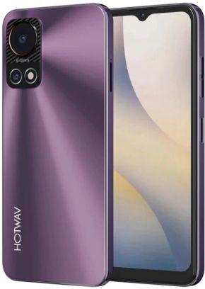 Смартфон HOTWAV Note 13 4/128gb Purple - фото 2 Смартфон HOTWAV Note 13 4/128gb Purple - фото 2
