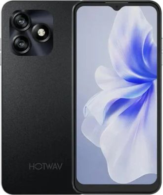 Смартфон HOTWAV Note 15 4/64gb Black - фото 1 Смартфон HOTWAV Note 15 4/64gb Black - фото 1
