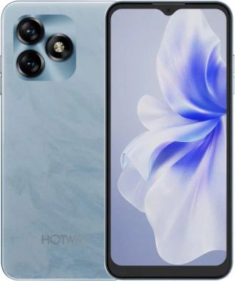 Смартфон HOTWAV Note 15 4/64gb Blue - фото 1 Смартфон HOTWAV Note 15 4/64gb Blue - фото 1
