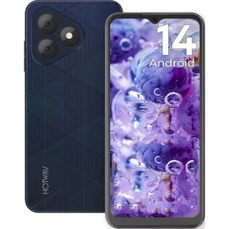 Смартфон HOTWAV Note 15 Pro 4/128Gb Phantom Blue - фото 1 Смартфон HOTWAV Note 15 Pro 4/128Gb Phantom Blue - фото 1