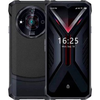 Смартфон Hotwav T7 Pro 6/256GB Black - фото 1 Смартфон Hotwav T7 Pro 6/256GB Black - фото 1