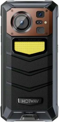 Смартфон HOTWAV W11 6/256gb Gold - фото 3
