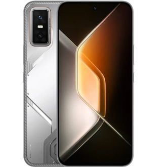 Смартфон Infinix GT 30 X6876 8/256GB Blade White (UA) - фото 1