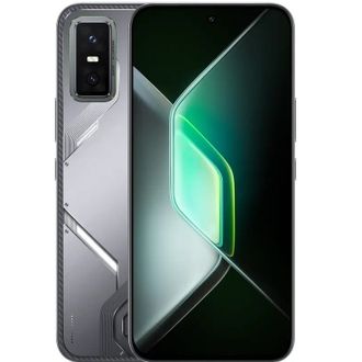 Смартфон Infinix GT 30 X6876 8/256GB Shadow Ash (UA) - фото 1