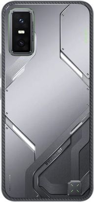 Смартфон Infinix GT 30 X6876 8/256GB Shadow Ash (UA) - фото 2