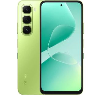 Смартфон Infinix Hot 60i X6728 4/128GB Meadow Green (UA) - фото 1 Смартфон Infinix Hot 60i X6728 4/128GB Meadow Green (UA) - фото 1