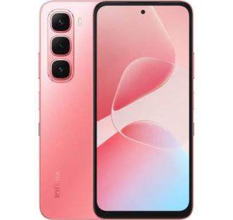 Смартфон Infinix Hot 60i X6728 4/128GB Neon Red (UA) - фото 1