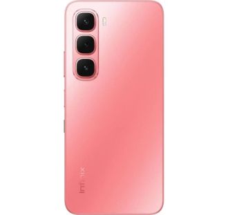Смартфон Infinix Hot 60i X6728 4/128GB Neon Red (UA) - фото 2
