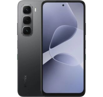 Смартфон Infinix Hot 60i 4/128GB Sleek Black (UA) - фото 1 Смартфон Infinix Hot 60i 4/128GB Sleek Black (UA) - фото 1