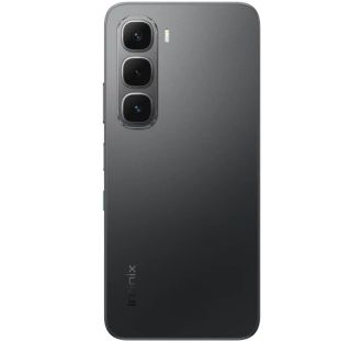 Смартфон Infinix Hot 60i 4/128GB Sleek Black (UA) - фото 2 Смартфон Infinix Hot 60i 4/128GB Sleek Black (UA) - фото 2
