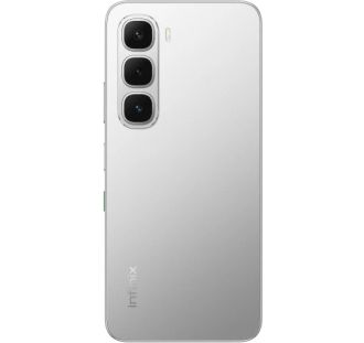 Смартфон Infinix Hot 60i 4/128GB Titanium Silver (UA) - фото 2 Смартфон Infinix Hot 60i 4/128GB Titanium Silver (UA) - фото 2