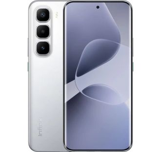 Смартфон Infinix Hot 60 Pro+ X6886 8/256GB Titanium Silver (UA) - фото 1