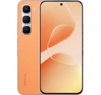 Смартфон Infinix HOT 60 Pro 8/256GB Orange Rose Valley (UA) - фото 1