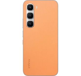 Смартфон Infinix HOT 60 Pro 8/256GB Orange Rose Valley (UA) - фото 2