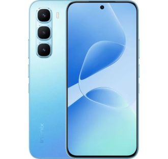 Смартфон Infinix HOT 60 Pro 8/256GB Sapphire Blue (UA) - фото 1