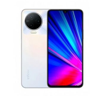 Смартфон Infinix Note 12 2023 8/256GB Alpine White - фото 1