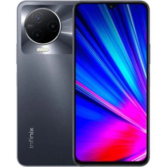 Смартфон Infinix Note 12 2023 8/128GB Volcanic Grey - фото 1