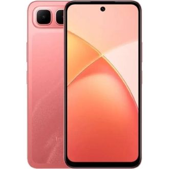 Смартфон Infinix Smart 10 Plus 4/128Gb Ruby Red (4894947091209) (UA) - фото 1