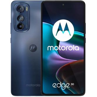 Смартфон Motorola Edge 30 8/256GB Meteor Grey - фото 1