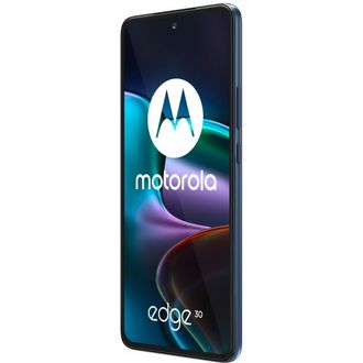 Смартфон Motorola Edge 30 8/256GB Meteor Grey - фото 2