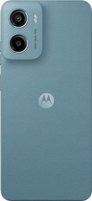 Смартфон Motorola Moto E15 2/64GB Misty Blue (PB6S0005PL) (UA) - фото 2 Смартфон Motorola Moto E15 2/64GB Misty Blue (PB6S0005PL) (UA) - фото 2