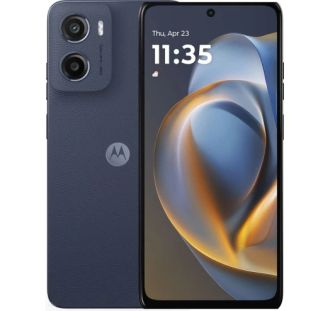 Смартфон MOTOROLA MOTO G05 4/128GB DENIM BLUE NFC PBA10004UA (UA) - фото 1