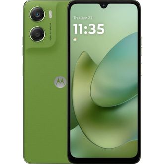 Смартфон Motorola Moto G06 4/64GB Tendril (PBA20000UA) (UA) - фото 1 Смартфон Motorola Moto G06 4/64GB Tendril (PBA20000UA) (UA) - фото 1