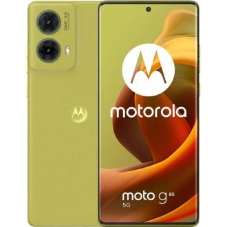 Смартфон Motorola Moto G85 12/256GB Olive Green (Global Version) - фото 1