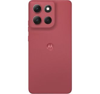 Смартфон Motorola Moto G86 5G 8/256GB Chrysanthemum (PB7L0109RS) (UA) - фото 2