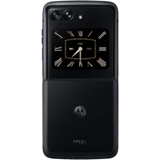 Смартфон Motorola Razr 2022 8/256GB Satin Black (PAUG0005) (Global EU) - фото 3