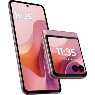 Смартфон Motorola Razr 60 8/256GB Pantone Parfait Pink (Global Version) - фото 1