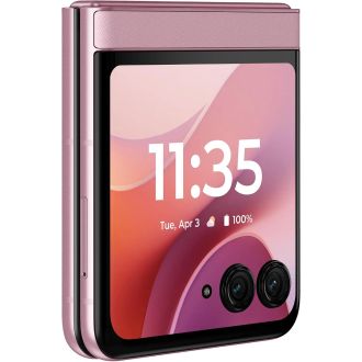 Смартфон Motorola Razr 60 8/256GB Pantone Parfait Pink (Global Version) - фото 2
