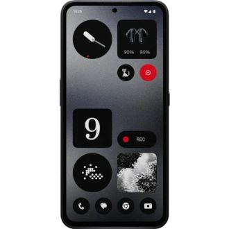 Смартфон Nothing CMF Phone 1 5G 8/256Gb Black 6974434222878 EU - фото 2