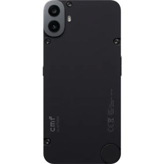 Смартфон Nothing CMF Phone 1 5G 8/256Gb Black 6974434222878 EU - фото 3
