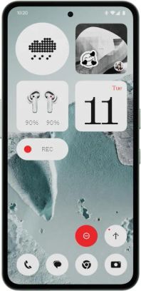Смартфон Nothing CMF Phone 2 Pro 8/256GB Light Green - фото 2