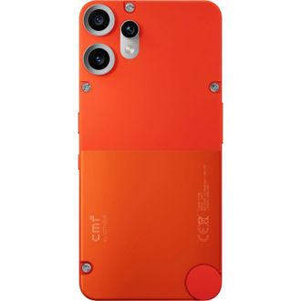 Смартфон Nothing CMF Phone 2 Pro 8/128GB Orange - фото 2