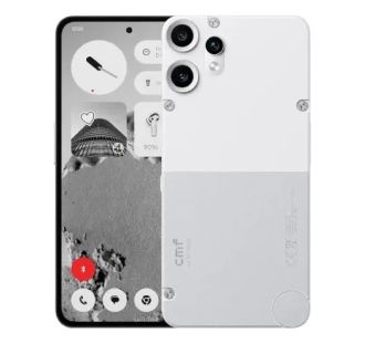 Смартфон Nothing CMF Phone 2 Pro 8/128GB White (MediaTek) - фото 1 Смартфон Nothing CMF Phone 2 Pro 8/128GB White (MediaTek) - фото 1