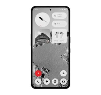 Смартфон Nothing CMF Phone 2 Pro 8/128GB White (MediaTek) - фото 2 Смартфон Nothing CMF Phone 2 Pro 8/128GB White (MediaTek) - фото 2