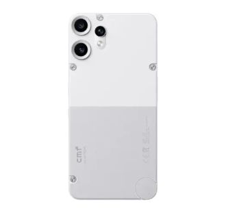 Смартфон Nothing CMF Phone 2 Pro 8/128GB White (MediaTek) - фото 3 Смартфон Nothing CMF Phone 2 Pro 8/128GB White (MediaTek) - фото 3