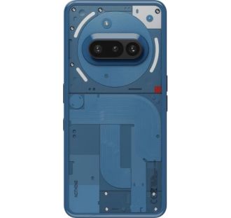 Смартфон Nothing Phone (3a) 12/256GB Blue (Global version) EU - фото 2