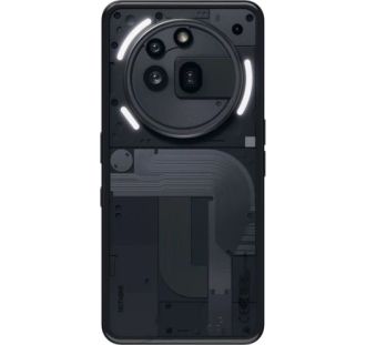 Смартфон Nothing Phone (3a) Pro 12/256GB Black (no adapter) (CN) - фото 3