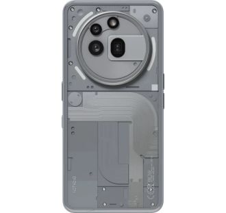Смартфон Nothing Phone (3a) Pro 12/256GB Gray (CN) - фото 2 Смартфон Nothing Phone (3a) Pro 12/256GB Gray (CN) - фото 2