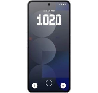 Смартфон Nothing Phone (3a) Pro 12/256GB Gray (CN) - фото 3 Смартфон Nothing Phone (3a) Pro 12/256GB Gray (CN) - фото 3